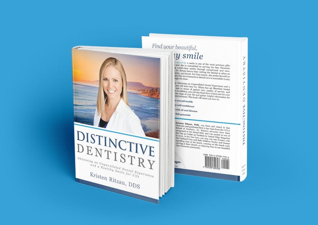 Distinctive Dentistry Book by Dr. Ritzau
