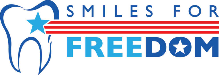 smiles for freedom logo