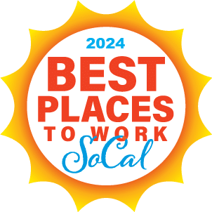 the best places to work social logo